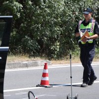 Sudar kod Šibenika