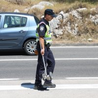 Sudar kod Šibenika
