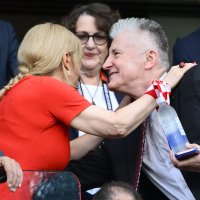 Davor Šuker, Kolinda Grabar-Kitarović
