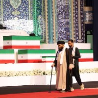 Iran: Pogreb vrhovnog vođe Alija Hameneija
