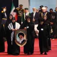 Iran: Pogreb vrhovnog vođe Alija Hameneija