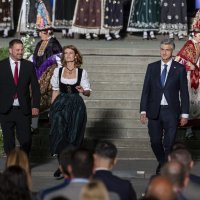 Svečano otvorenje 60. Đakovačkih vezova