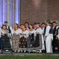 Svečano otvorenje 60. Đakovačkih vezova