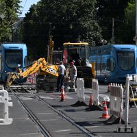 Privremena regulacija prometa zbog radova na Savskoj cesti u Zagrebu