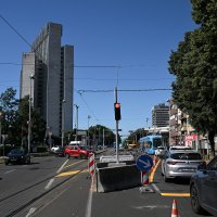Privremena regulacija prometa zbog radova na Savskoj cesti u Zagrebu