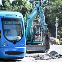 Privremena regulacija prometa zbog radova na Savskoj cesti u Zagrebu