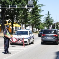 Pripreme za Thompsonov koncert
