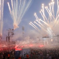 Koncert Marka Perkovića Thompsona u Zaprešiću