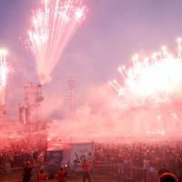 Koncert Marka Perkovića Thompsona u Zaprešiću