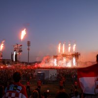 Koncert Marka Perkovića Thompsona u Zaprešiću
