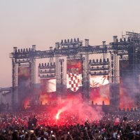 Koncert Marka Perkovića Thompsona u Zaprešiću