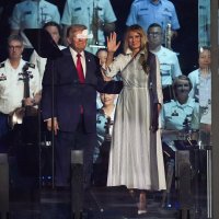 Melania Trump i Donald Trump