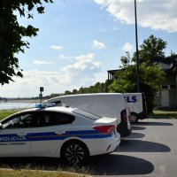 Mrzilački grafit u Slavonskom Brodu