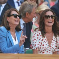 Carole i Pippa Middleton