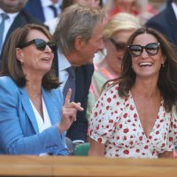 Carole i Pippa Middleton