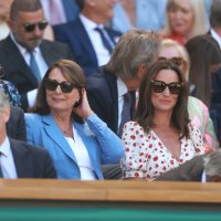 Carole i Pippa Middleton