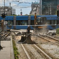 Državni inspektorat zatvorio gradilište na križanju Savske i Vukovarske
