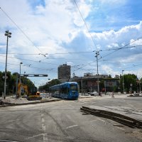 Državni inspektorat zatvorio gradilište na križanju Savske i Vukovarske