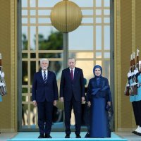 Recep Tayyip Erdogan i češki predsjednik Petr Pavel