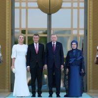 Recep Tayyip Erdogan i češki premijer Andrej Babiš
