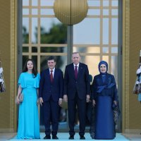 Recep Tayyip Erdogan i rumunjski predsjednik Nicusor Dan