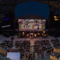Mamma Mia, 23.6.2026. Pula, Malo rimsko kazalište