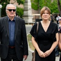 Sprovod Zrinka Ogreste