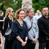 Sprovod Zrinka Ogreste