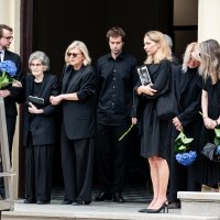 Sprovod Zrinka Ogreste