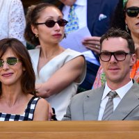 Benedict Cumberbatch i Sophie Hunter