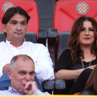 Zlatko i Davorka Dalić
