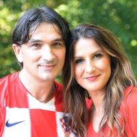Zlatko i Davorka Dalić
