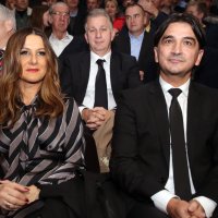 Zlatko i Davorka Dalić