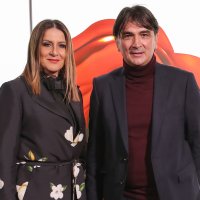 Zlatko i Davorka Dalić