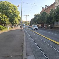 Barijere u Savskoj