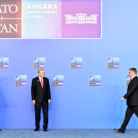 Zoran Milanović na NATO samitu
