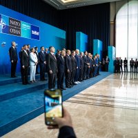 Zoran Milanović na NATO samitu