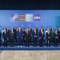 Zoran Milanović na NATO samitu