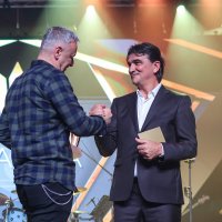 Marko Perković Thompson i Zlatko Dalić