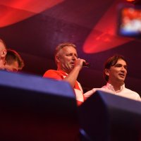 Marko Perković Thompson i Zlatko Dalić
