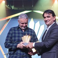 Marko Perković Thompson i Zlatko Dalić
