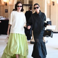 Demi Moore i Tallulah Willis