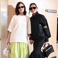 Demi Moore i Tallulah Willis