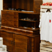 Pop-up store brendova IZAKOVA i Lunilou