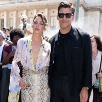 Olivia Palermo i Johannes Huebl