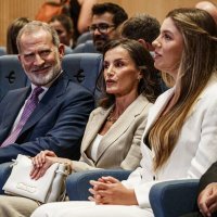 Kralj Felipe VI., kraljica Letizia i infanta Sofia