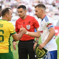 Hajduk - Žilina, nogomet, pretkolo Europske lige, 9.7.2026.