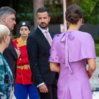 Jakov i Milena Milatović