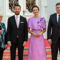 Nataša Pirc Musar, Jakov i Milena Milatović, Zoran Milanović