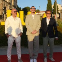 Rene Bitorajac, Igor Šeregi, Dragan Bjelogrlić
